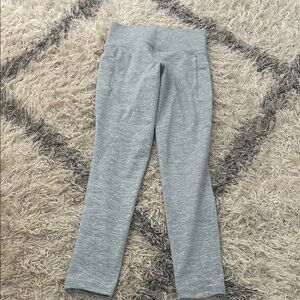 Women’s Light green Knit Pull-On Pants